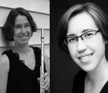 Elizabeth Chladil and Weronika Balewski present Is there a Gargoyle hiding in your sonata? at Brookline Music School, March 29