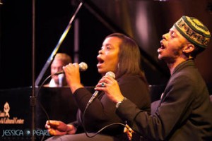 Joshua Nelson and the Kosher Gospel Singers