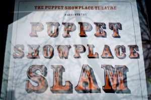 Puppet Slam 