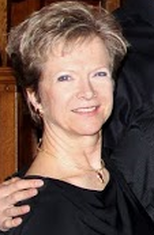 Susan Emmanouilidis, Founding Choral Director and Conductor of Brookline A Cappella