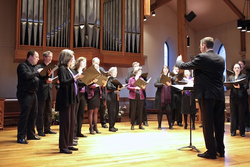 Convivium Musicum in concert