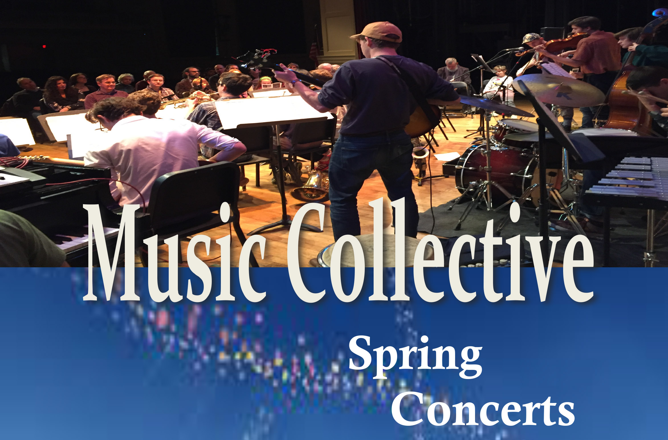 Music Collective Spring Concerts at BHS March 31 and April 1