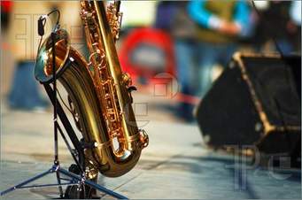 BU Saxophone ensemble