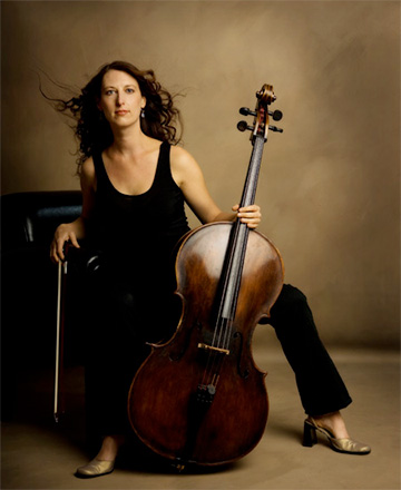 Reve D'Amour cellist rebecca_hartka