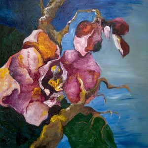 Bloom exhibit at Gateways Arts, Brookline