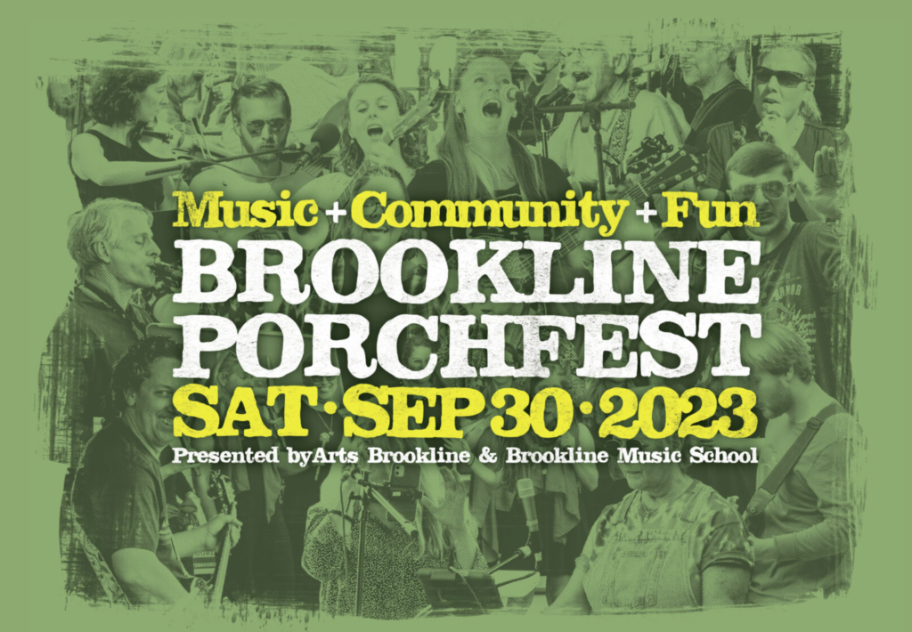 30th Sponsor Poster - Community Music School